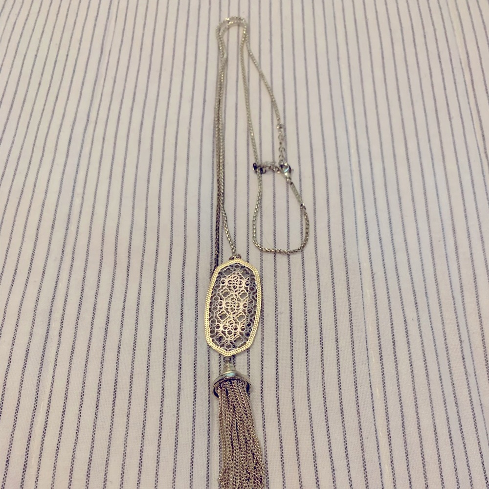Kendra Scott Rayne Necklace